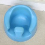 バンボ Bumbo ブルー