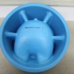 バンボ Bumbo ブルー