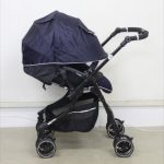 メチャカルハンディオート4キャス コンパクト エッグショックHG ソワレネイビーNB