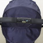 メチャカルハンディオート4キャス コンパクト エッグショックHG ソワレネイビーNB