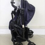 メチャカルハンディオート4キャス コンパクト エッグショックHG ソワレネイビーNB