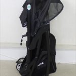 マジカルエアーAD ギンガムブラック BK 92537