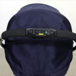 メチャカルハンディオート4キャス エッグショック plus HF ルチアネイビー