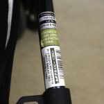 メチャカルハンディオート4キャス エッグショック plus HF ルチアネイビー