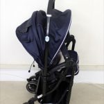 メチャカルハンディオート4キャス エッグショック plus HF ルチアネイビー