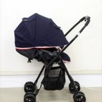 メチャカルハンディα エッグショック MG トリコロールネイビーNB