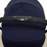 メチャカルハンディα エッグショック MG トリコロールネイビーNB