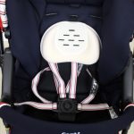 メチャカルハンディα エッグショック MG トリコロールネイビーNB