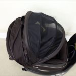 クルムーヴ スマート ISOFIX エッグショック JG-650 ブラウン