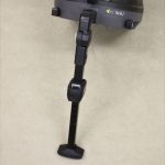 クルムーヴ スマート ISOFIX エッグショック JG-650 ブラウン