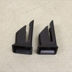 クルムーヴ スマート ISOFIX エッグショック JG-650 ブラウン