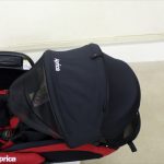 フラディアグロウ ISOFIX デラックス インテリジェンスレッド 93503