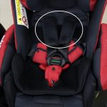 フラディアグロウ ISOFIX デラックス インテリジェンスレッド 93503
