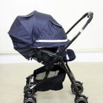 メチャカルハンディオート4キャス エッグショック HF シャルムネイビー