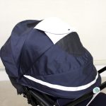 メチャカルハンディオート4キャス エッグショック HF シャルムネイビー