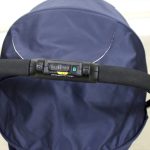 メチャカルハンディオート4キャス エッグショック HF シャルムネイビー