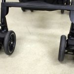 メチャカルハンディオート4キャス エッグショック HF シャルムネイビー