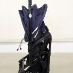 メチャカルハンディオート4キャス エッグショック HF シャルムネイビー