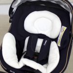 クルムーヴ スマート ISOFIX エッグショック JG-600 ネイビー