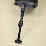 クルムーヴ スマート ISOFIX エッグショック JG-600 ネイビー