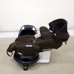 フラディアグロウ ISOFIX デラックス インテリジェンスブラウン 93504