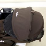 フラディアグロウ ISOFIX デラックス インテリジェンスブラウン 93504