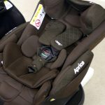 フラディアグロウ ISOFIX デラックス インテリジェンスブラウン 93504