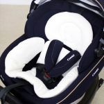 クルムーヴ スマート ISOFIX エッグショック JG-600 ネイビー