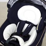 クルムーヴ スマート ISOFIX エッグショック JG-600 ネイビー