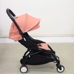 BABYZEN YOYO+6+ ジンジャー×ブラックフレーム