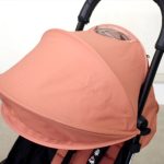 BABYZEN YOYO+6+ ジンジャー×ブラックフレーム