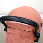 BABYZEN YOYO+6+ ジンジャー×ブラックフレーム