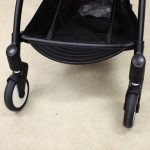 BABYZEN YOYO+6+ ジンジャー×ブラックフレーム