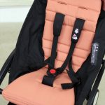 BABYZEN YOYO+6+ ジンジャー×ブラックフレーム