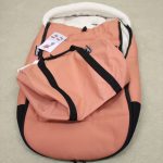 BABYZEN YOYO+6+ ジンジャー×ブラックフレーム