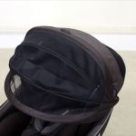 クルムーヴ スマート ISOFIX エッグショック JG-650 ブラウン