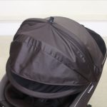 クルムーヴ スマート ISOFIX エッグショック JG-650 ブラウン