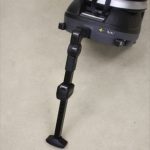 クルムーヴ スマート ISOFIX エッグショック JG-650 ブラウン