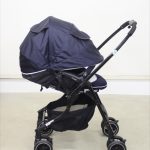 メチャカルオート4キャス エッグショック ルクスネイビーSN