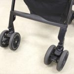 メチャカルオート4キャス エッグショック ルクスネイビーSN