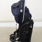 メチャカルオート4キャス エッグショック ルクスネイビーSN