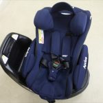 ディアターン プラス ISOFIX AB ネイビーNV 2107741