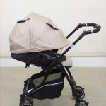 メチャカルハンディオート4キャス compact エッグショックHG アンティークベージュBE