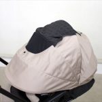 メチャカルハンディオート4キャス compact エッグショックHG アンティークベージュBE