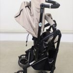 メチャカルハンディオート4キャス compact エッグショックHG アンティークベージュBE