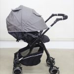 メチャカルオート4キャス compact HG チャコールブラック