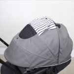 メチャカルオート4キャス compact HG チャコールブラック