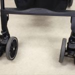 メチャカルオート4キャス compact HG チャコールブラック