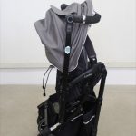 メチャカルオート4キャス compact HG チャコールブラック