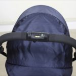 メチャカルオート4キャス コンパクト HG ソワレネイビーNB